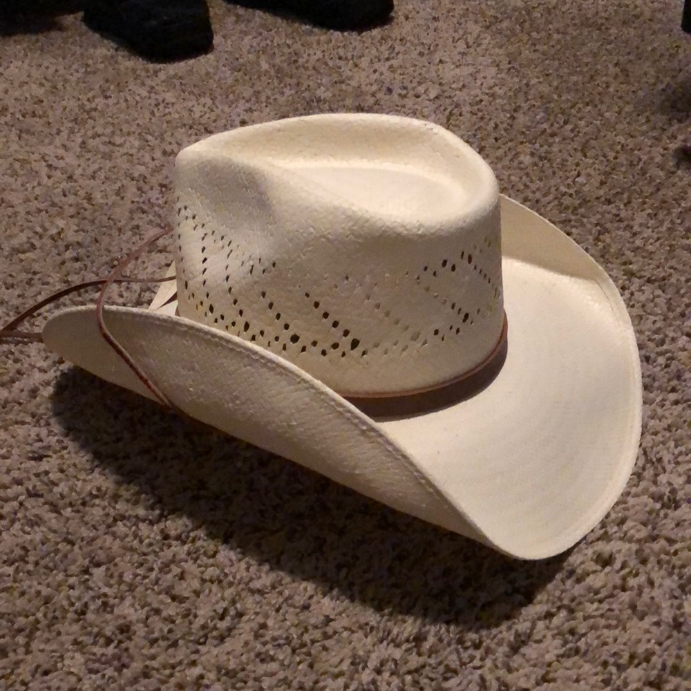 Ladies Stetson cowboy hat